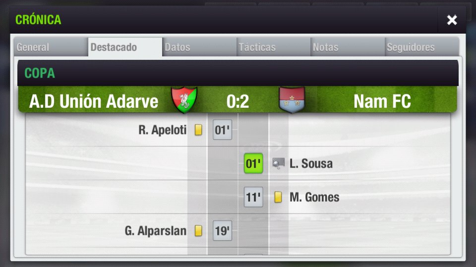 AD_Union_Adarve's tweet photo. Caemos en la Copa pero no nos rendimos #ForzaAdarve https://t.co/fg5S2r1eHD