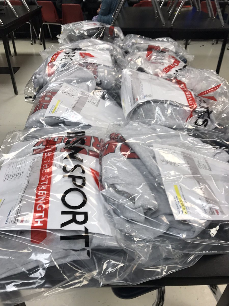 PageYearbook's tweet photo. Guess what just arrived? https://t.co/Q64OEWdZg0