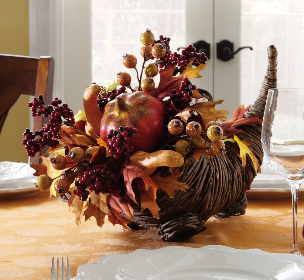 chef_handler's tweet image. #Thanksgiving is two days away, Chefs! Check out some last minute decor tips to make your table setting festive and fun: blog.chefhandler.com/2017/11/20/tha…