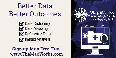 TheMapWorks's tweet photo. How do #healthcare #data teams manage #snomed and #reference data https://t.co/ggGzY0RCcD https://t.co/sdZnvxoGz3