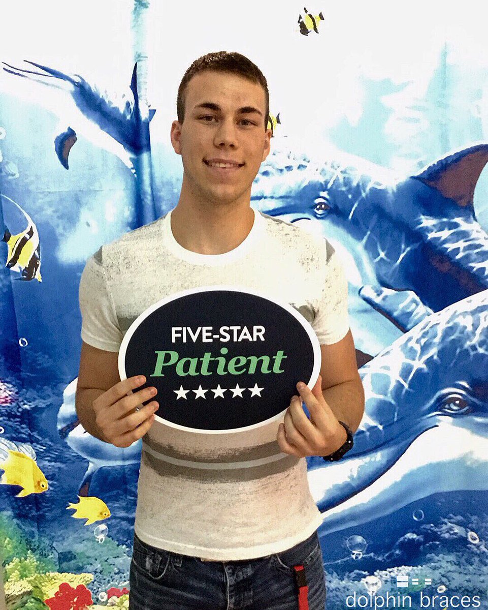 dolphinbraces's tweet photo. Dalton is out of braces and on to bigger and better things, he joined the Marines! Congratulations! #ProudDolphinBraces🐬 #Marine #AllGrownUp https://t.co/5u4kCFm0Ej