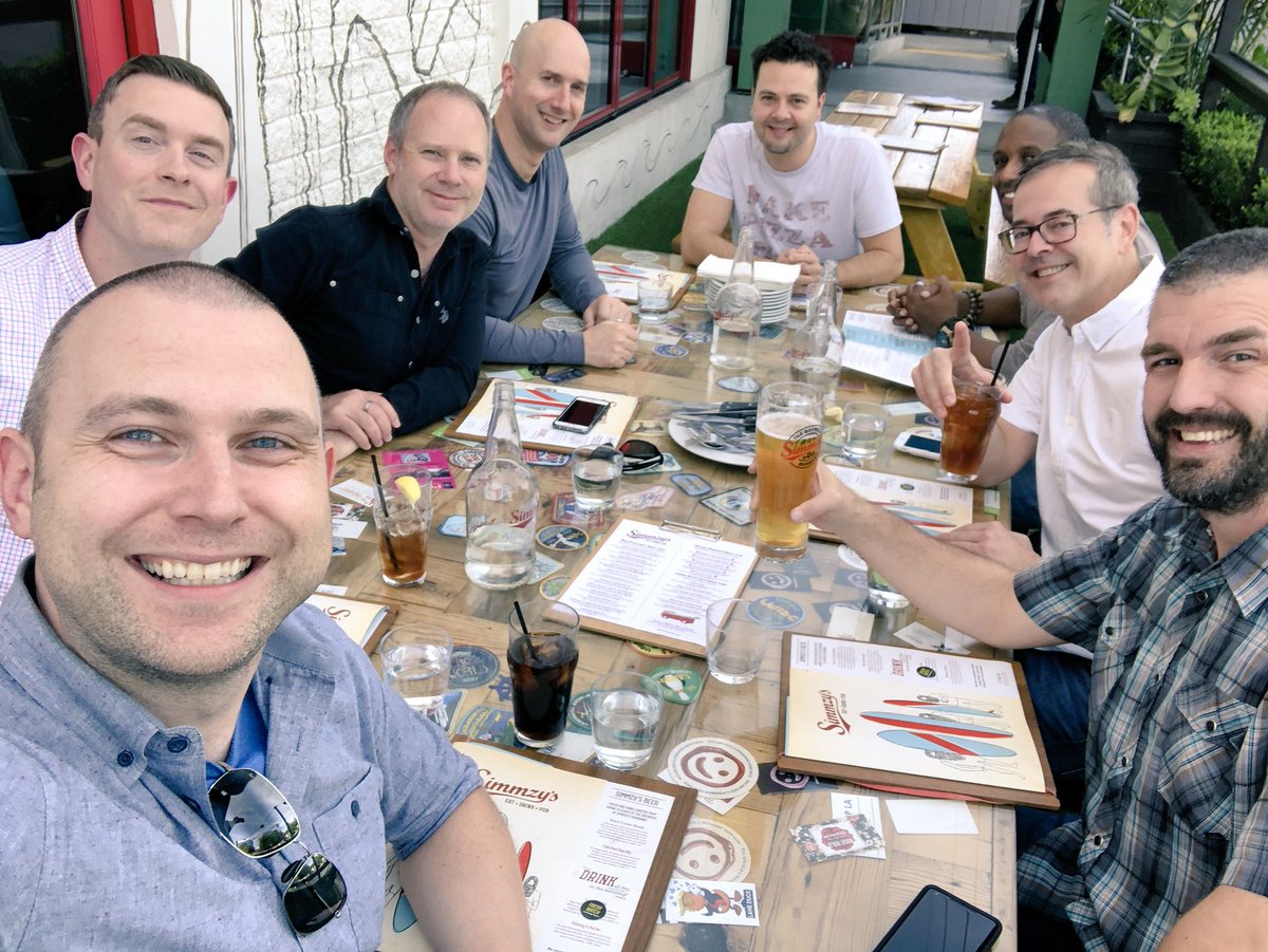 reelworld's tweet photo. #ReelFAM @MilesHlivko @MikeKap @JonManuel @erikhuber + more! https://t.co/ocGSqZEi60