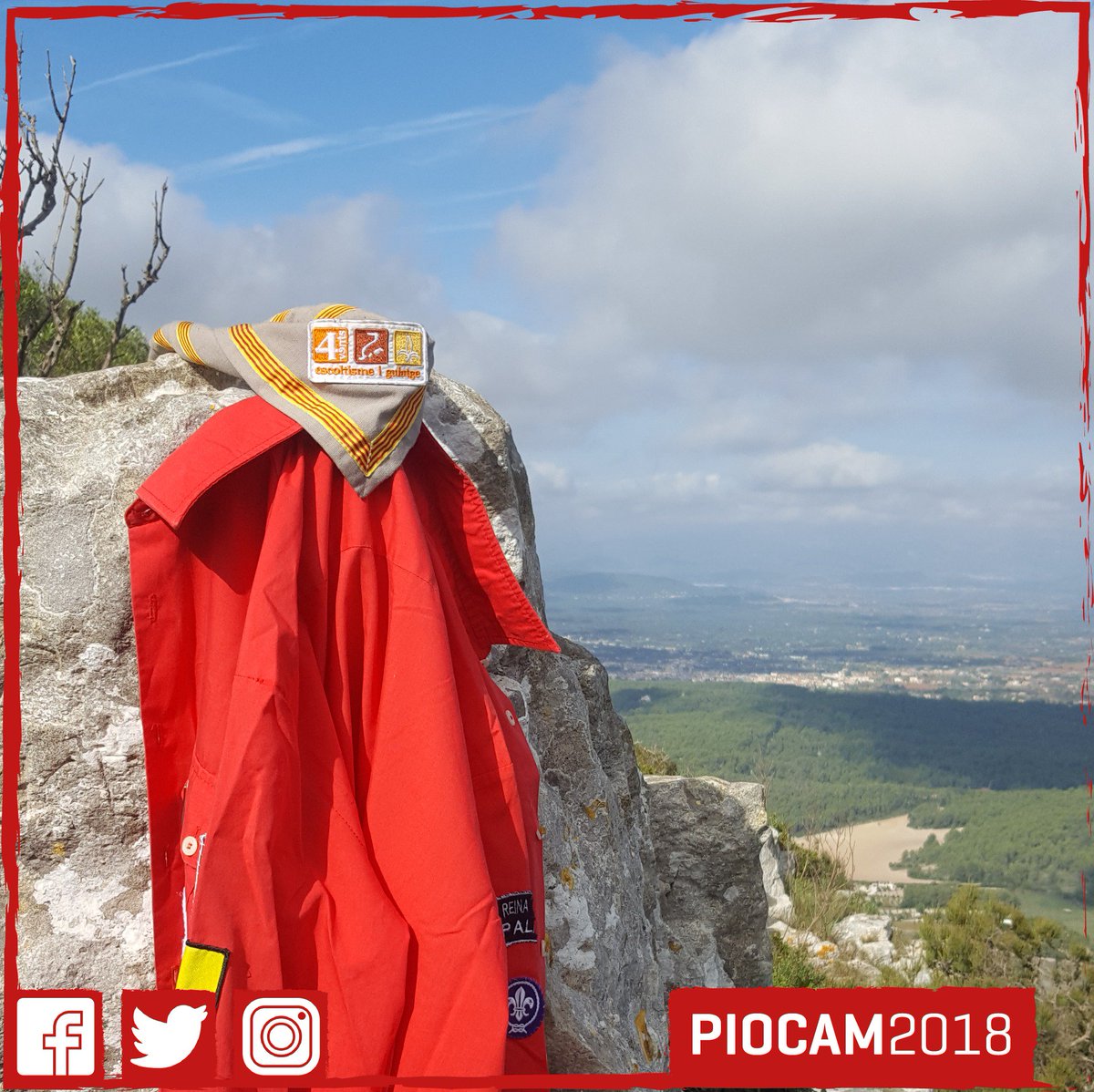 PIOCAM2018's tweet photo. Recordau que ja teniu les inscripcions disponibles a la nostra pàgina web. https://t.co/Yi6qXNlvGE
#Piocam2018 #PiocaMallorca #sexypios https://t.co/P0gJP7IsjE