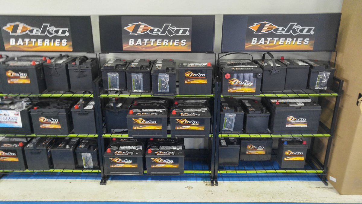 robsautocenter's tweet image. Stay on top of your battery as we head into winter!
#Robs #robsautocenter #Batteries