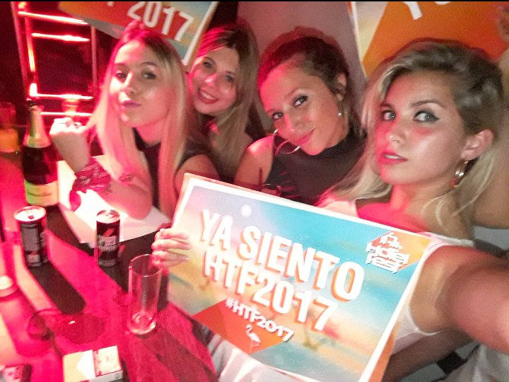 Virrrtu's tweet photo. @Hotelfest YA TE SIENTO 🙌 #EmpezaASoñarlo #HTF2017 https://t.co/twD03mwGEN