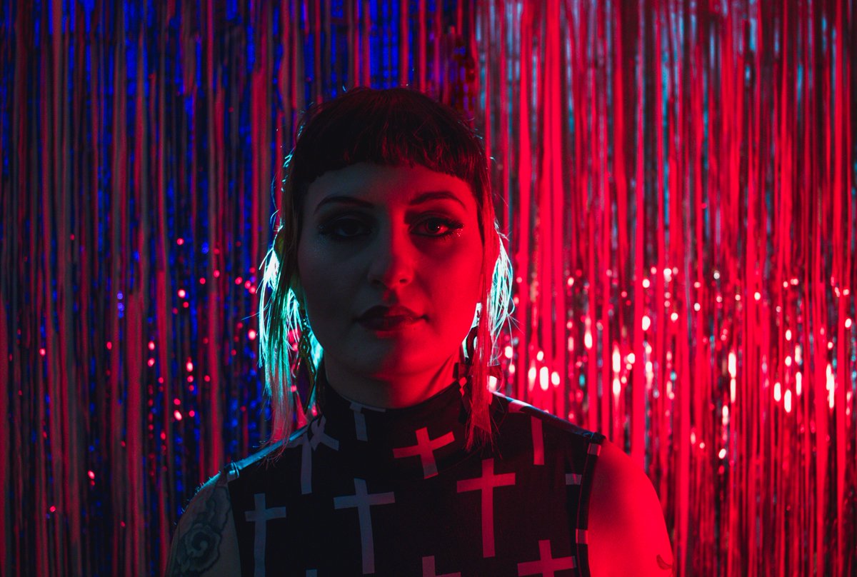 Stream #NeonOrder in its entirety on @rawfemme! rawfemme.com/candy-warpop-n…