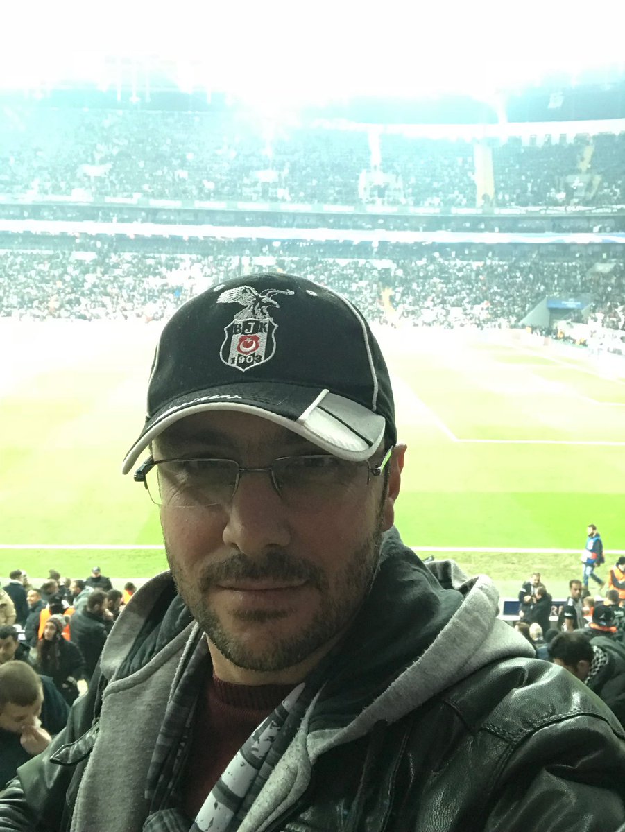 BEŞİKTAŞIMA ŞAMPİYONLAR LİGİ İLK 16 TURUNDA BAŞARILAR DİLERİM.
