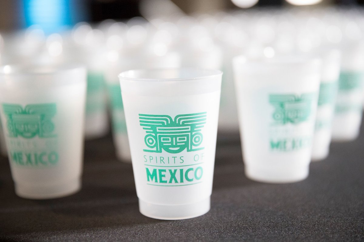 An empty #spiritsofmexico cup is a sad cup. Nothing #tequilatuesday can't fix