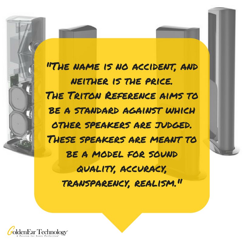 goldeneartech's tweet photo. Don't just take our word for it, read more from Caleb Denison over at @DigitalTrends, here: https://t.co/IBqHSeXmDm
#TritonReference #Review #HomeTheater #Audiophile https://t.co/WWJ4ElJwHX