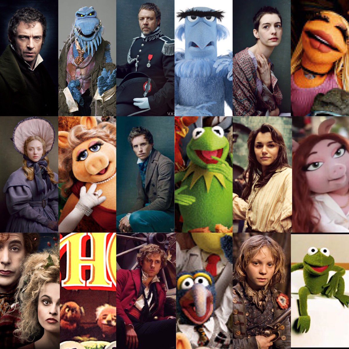 MuppetCastings tweet picture