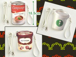 We got new items!
<Funny 2 WAY POUCH>
toreba.net #toreba