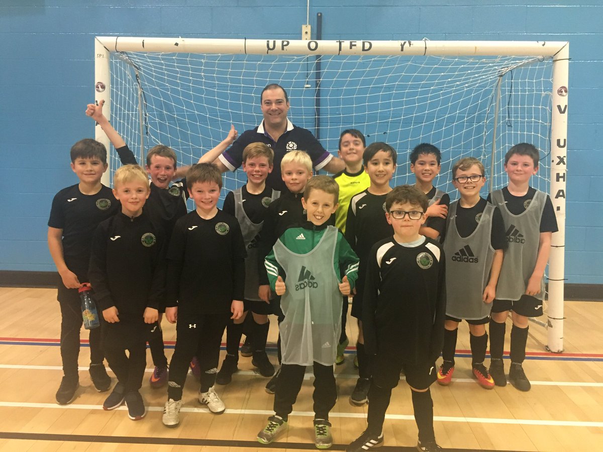 ScotFASouthEast's tweet image. Great start to our Winter Futsal Programme in Midlothian tonight! Thanks to @DalkeithCFC &amp;amp; @cmontherose for taking part! #Futsal