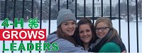 ISUExt_Greene's tweet photo. National 4-H Youth Summit for Healthy Living is Feb 16-19. Registration is open until 12/08. Learn more by visiting https://t.co/m2jAldGlju
#4HGrown #TodaysYouthTomorrowsLeaders https://t.co/UArNohepOZ