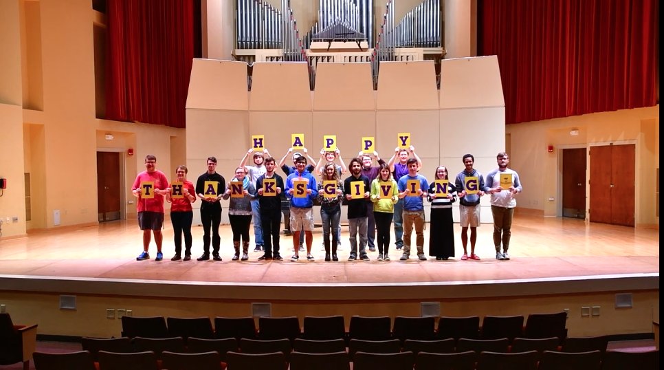TNTech Fine Arts tweet media