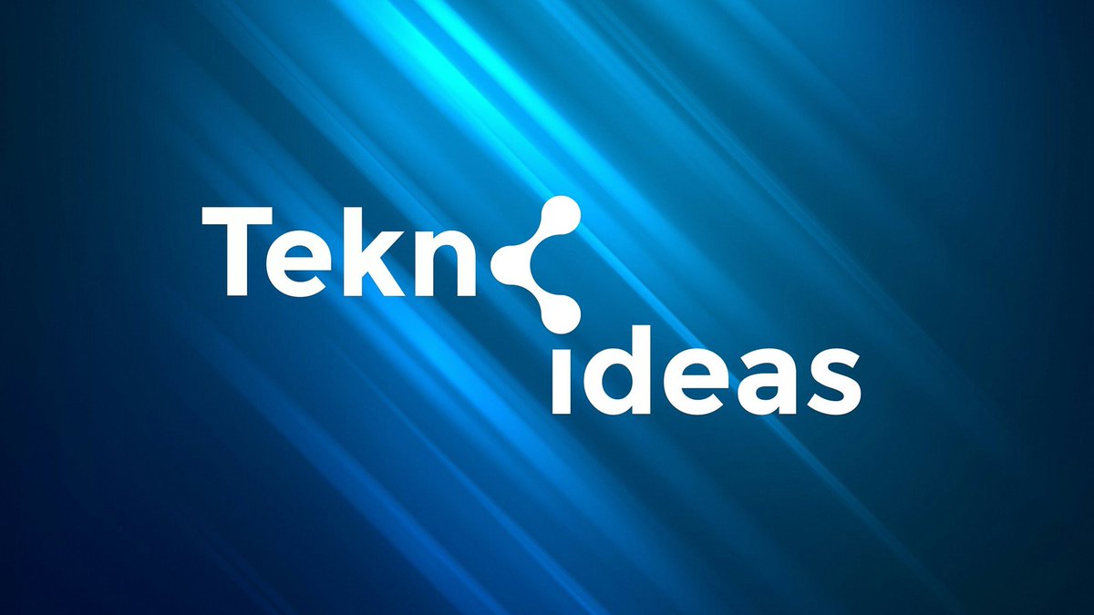 AIBAstudio's tweet photo. Testuinguru eta sektorera moldatuz, irudi berri bat landu dugu #TeknoIdeas #blog arekin. #Logo aren #diseinua soila baino gehiago, zuzena. #LogoDesign #Identity #IdentidadCorporativa #GraphicDesign #Dise��oGrafico #Tecnologia #Teknologia #Technology https://t.co/EsEgMvVTDf https://t.co/cVVUfSmaoo