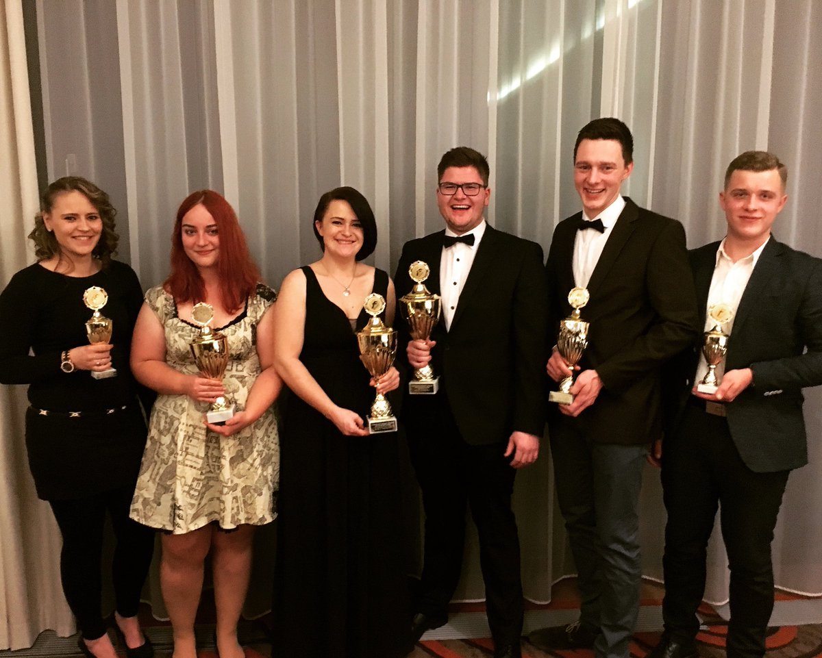 Die BLW-Sieger 2017 🏆🏆🏆 ow.ly/JGCm30gJtnL <a href="/afzNews/">afz</a> <a href="/Juniorenverband/">Juniorenverband</a>