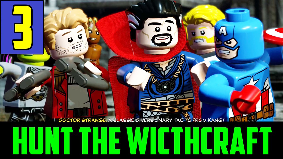 lego marvel super heroes dr strange