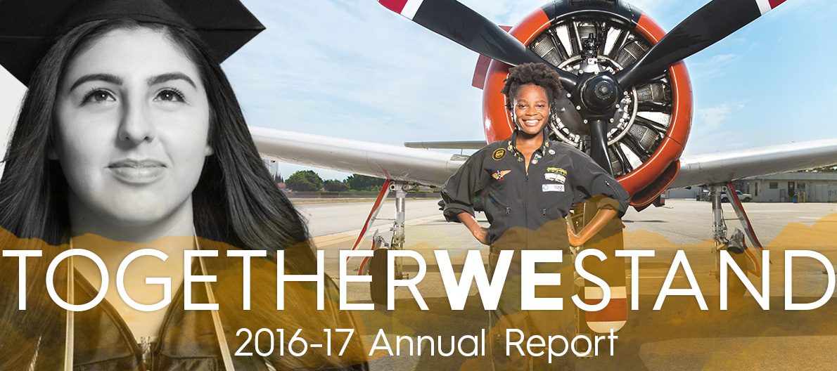 calfund's tweet photo. We believe in creating lasting, systemic change that strengthens #LosAngeles communities. We're proud to share our 2016-17 annual report. Explore how we worked with our partners to make an impact: https://t.co/WlV1jKDy71. #LATogether #CCFinLA https://t.co/urtaiwo0j2