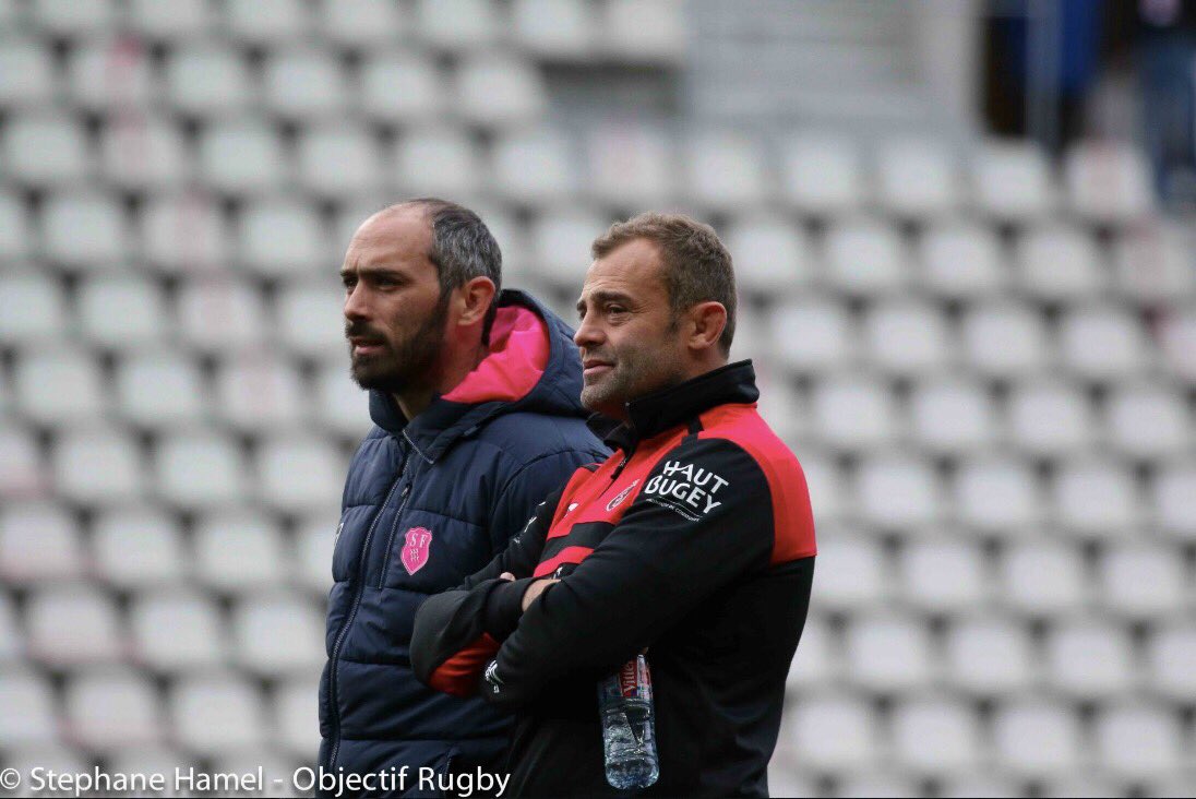 pinkosphere's tweet photo. Cette photo d’@Objectifrugby 😍
#SFPUSO
👉 https://t.co/lxfpjF09lE https://t.co/XZ02LNURbv