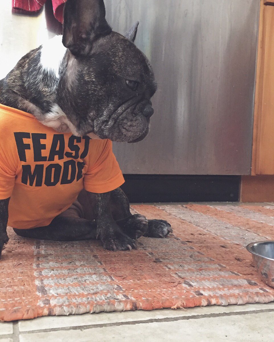 chocowaska's tweet photo. 👀
Patiently waiting for #thanksgiving ...
#manifest #feastmode https://t.co/JwMI9kCSJF