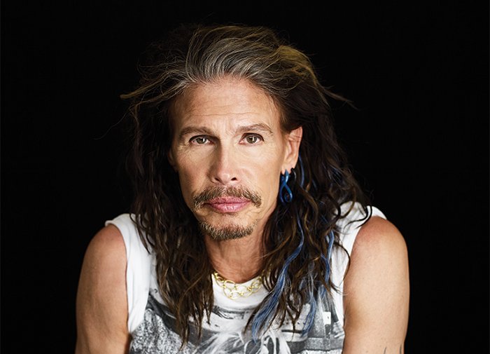 "Algunos días eres el insecto y otros, el parabrisas". Steven Tyler