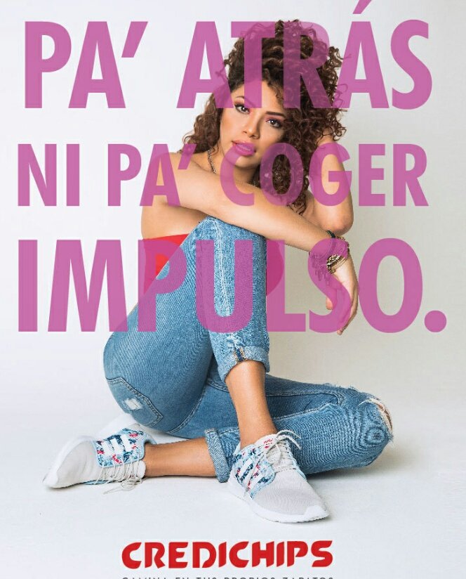 Credichips's tweet image. #Caminaentuspropioszapatos