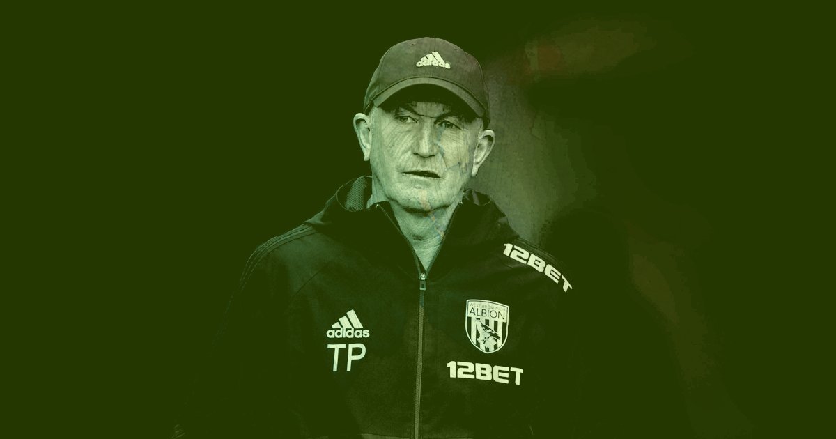 MustardBet's tweet photo. As the dust settles on Tony Pulis' sacking from #WBA we look at whether his demise signals the end of the overly defensive Premier League mindset.

Read more > https://t.co/bnMWjPqNfB 

#tonypulis #pulisout #WestBrom #WestBromwichAlbion https://t.co/msFPHuSJ9y