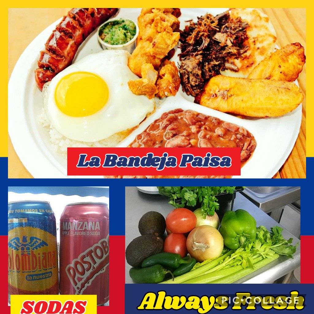 Open TUES/WED/FRI/SAT 
Abierto está semana 
   🍴🍴11a-9p🍴🍴
<a href="/10415/">venkateswar bollam</a> Huebner Rd Off IH10
210-639-7922