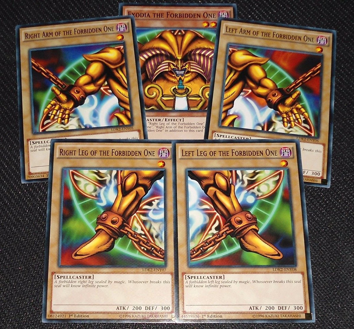 Yugioh Giveaway Lightningstorer Twitter