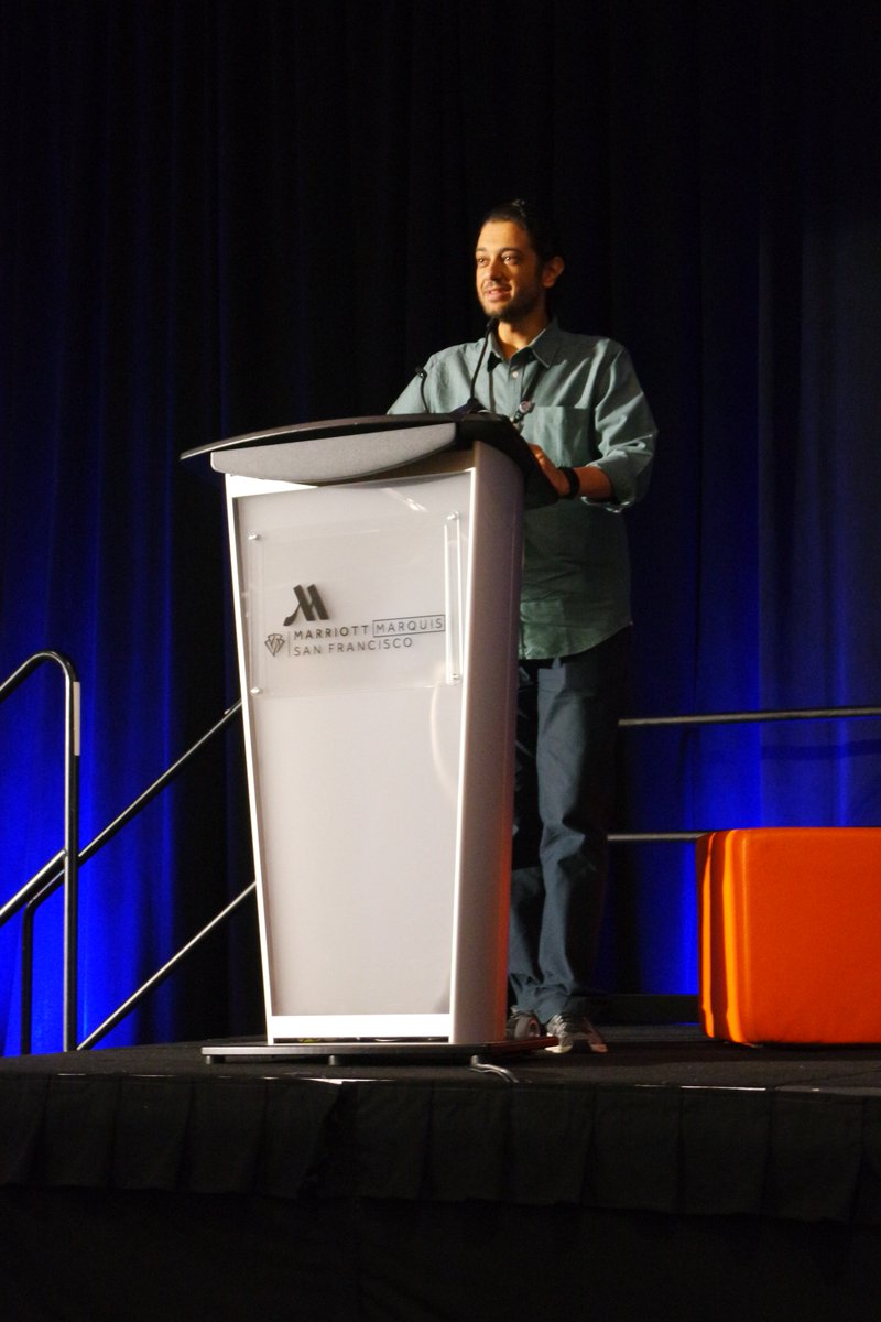 WFSJ's tweet photo. At #WCSJ2017 @MohammedY, president of @WFSJ, spoke about #ReportingPseudoscience and #AuthoritarianGovernments Members of @RedMPC organized the panel. Where you there? Have you written stories about public policies not based on real evidence? #GuestEditor https://t.co/hAN0cujiWN