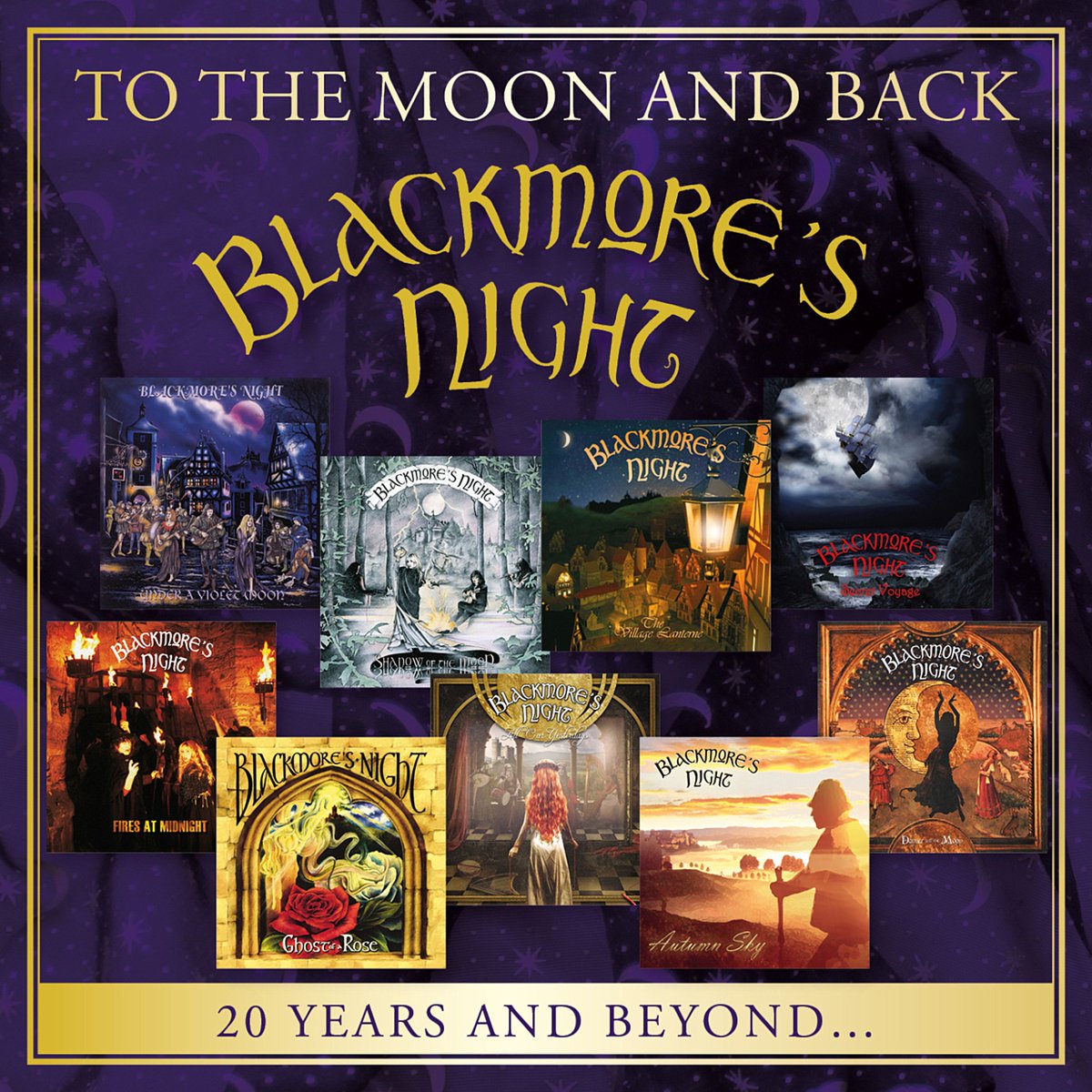 KayosProduction's tweet photo. Congratulations to Blackmore's Night! To The Moon And Back currently resides at #7 on the ZoneMusicReporter Top 100 Radio Airplay Chart!

#BlackmoresNight #ZoneMusicReporter #chartposition #top100 #RitchieBlackmore #CandiceNight #ToTheMoonAndBack #radio #airplay #20years https://t.co/ENai2HCiSw