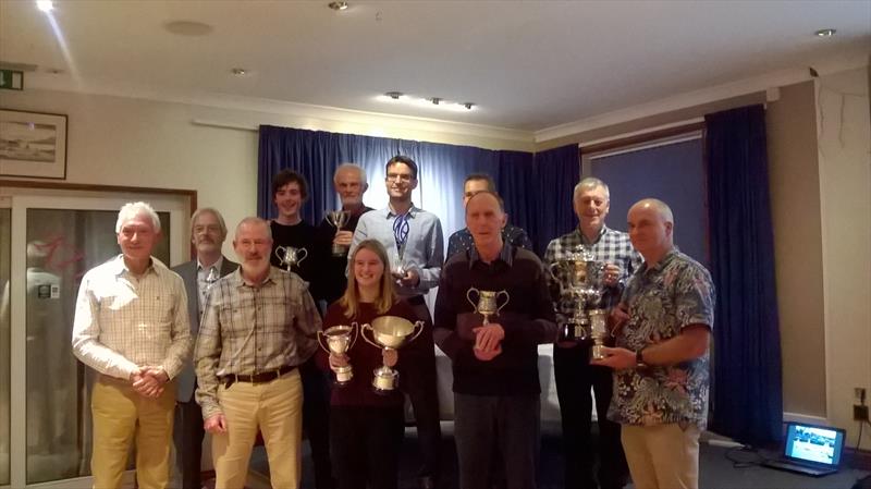 Torpoint Mosquito SC Dinghy Prize Giving 2017 - <a href="/tmosquitosc/">Torpoint Mosquito</a> yachtsandyachting.com/news/199683