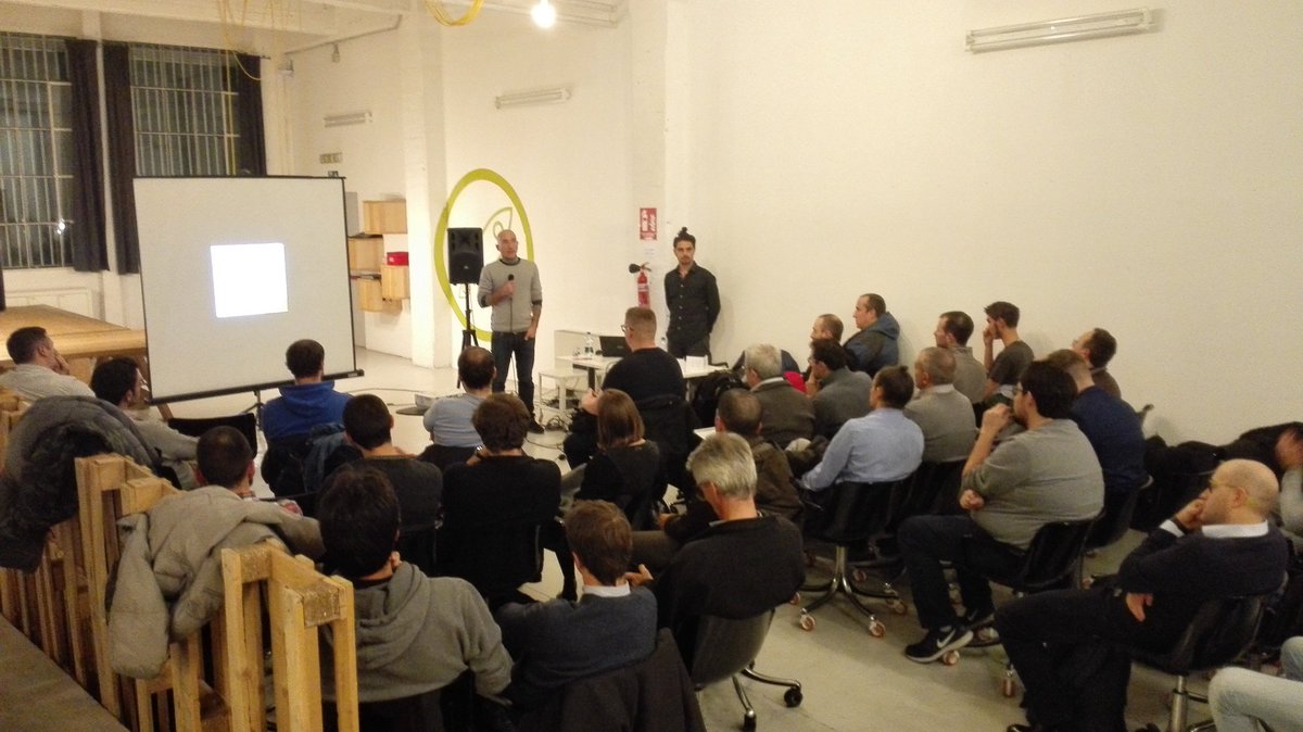 Bitcoin Torino tweet media