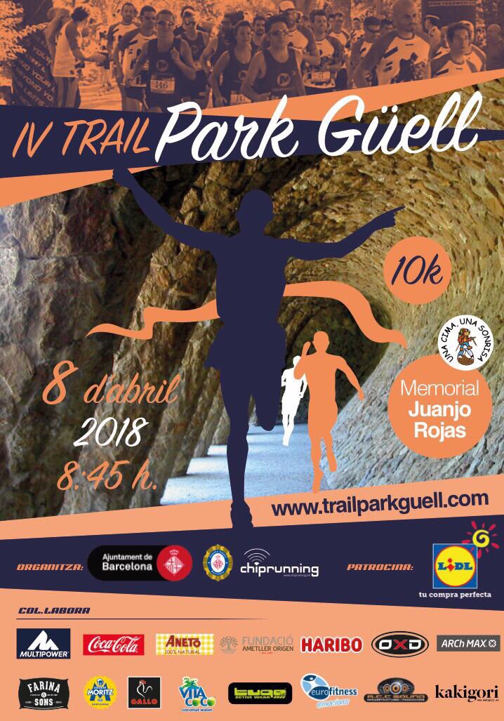 CimaSonrisa's tweet photo. Abiertas las inscripciones para la trail Park Güell. No te la pierdas.                                 https://t.co/Jtf5uyqmJl https://t.co/fDCIH1o1Xq
