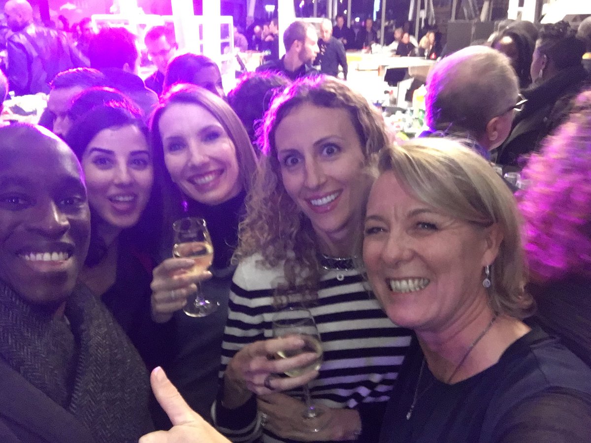ArfangSonko's tweet photo. Célébration des 50 ans de l’avantage social préféré des salariés #TitreRestaurant #UpGroup avec @CatherineCoupet https://t.co/8J0eSvH4VD