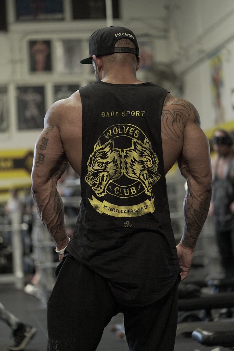 DARC SPORT マッスルT 【公式通販】