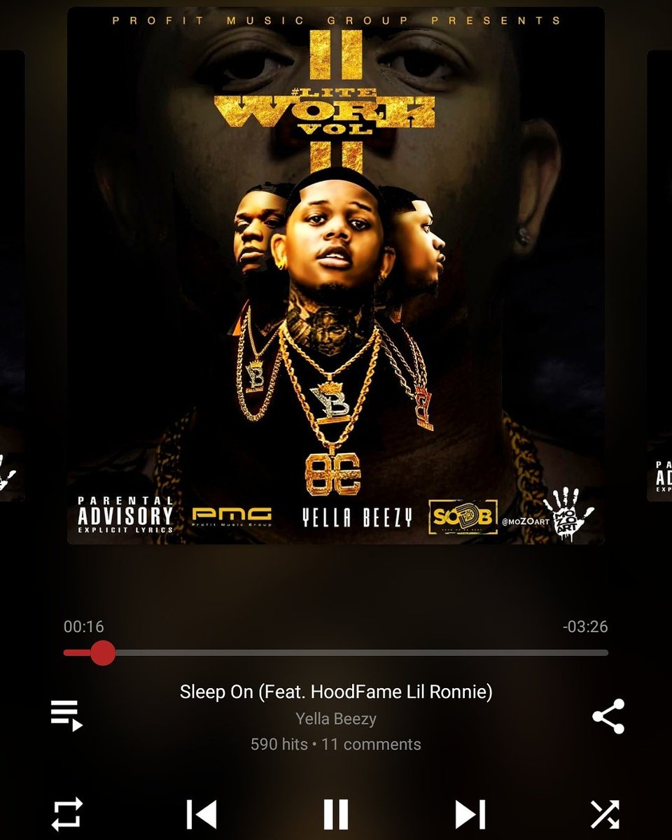 HoodfameRonnie's tweet photo. Go Download My Niggah @YellaBeezy214 New Tape #LiteWorkVol2 Right Now @mymixtapez 💦🔥💰💰 https://t.co/Zmk7YUxJ3t