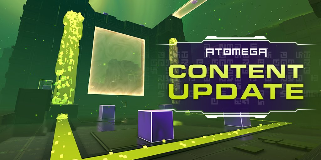 atomegagame's tweet photo. Check out the latest content update over on #Steam which includes another 2 new arena variants for you to try: https://t.co/HatIsvdceH https://t.co/Fkv22i0QPi