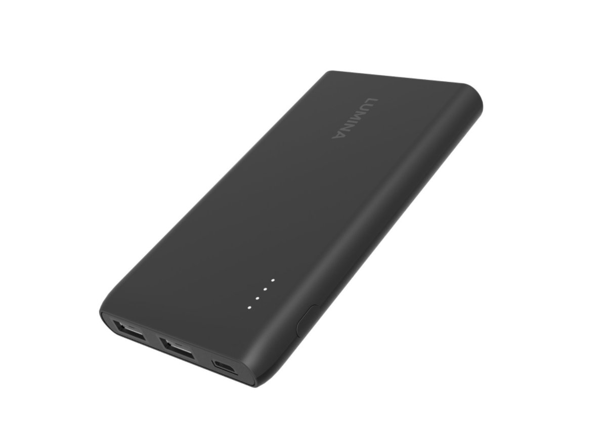 Big discounts today on high quality portable chargers from Amazon, absolute necessities for your tournament bag: amzn.to/2A0IL9i