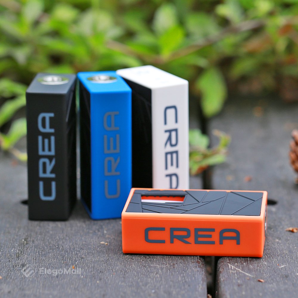 ElegoMall's tweet photo. 👍#ArcticDolphin #CreaSquonk BF Mech Mod lands!
★https://t.co/VEiYnsRS1O
-Lower than 15 USD😏
-Slightly twist the fire button to lock any auto-firing out🤗
-Made of ABS and PC, light in weight
-Silver plated electrode, spring, 510 connector
#elegomall #squonkermod https://t.co/lGefamFJNQ