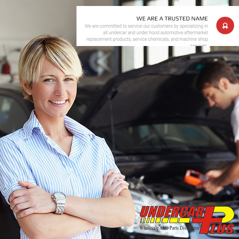 UndercarPlus's tweet photo. Established in 1986, UnderCar Plus is a Commercial Wholesale Automotive Parts Distributor with twelve locations in Southern California and Colorado.
https://t.co/dlRrwo85ua 
#UnderCarPlus #Wholesale #CommercialWholesale #AutomotiveParts #Distribuitor #SoutherCalifornia #Colorado https://t.co/yjx6YDyas3