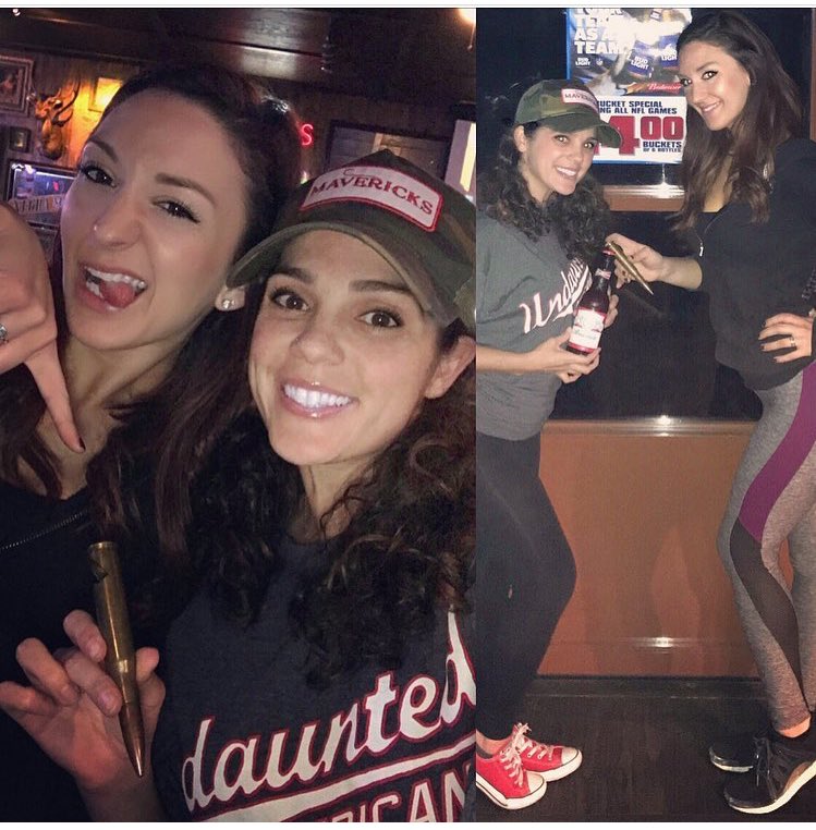 UndauntedA's tweet photo. The Texas Connection @ccsmalls and @skylarrae93
#undaunted #undauntedapparel #texas #50calbottleopener #darumble https://t.co/2IcCHKPIax