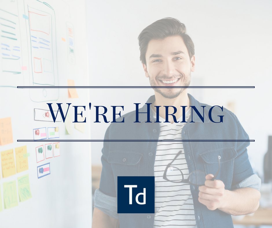 TaylorDigital's tweet photo. We're #hiring! Looking for awesome and talented #webdevelopers to join our growing team!  Find out more here: https://t.co/324ubAjr98 and here: https://t.co/d9f7lMbmp4 https://t.co/FV2MeJ3uvQ