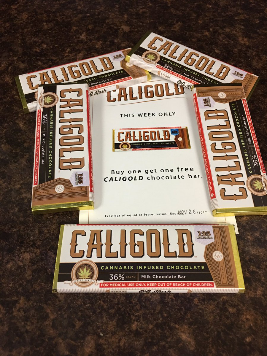 MagOakSocial's tweet photo. Black Friday deals today! Buy one get one free till 11/26! Imagine one for you, one for Santa? Ho ho ho. Meet at Magnolia. #caligold #bogo #blackfriday #greenfriday #medicatesafely https://t.co/OClcxHAw7s