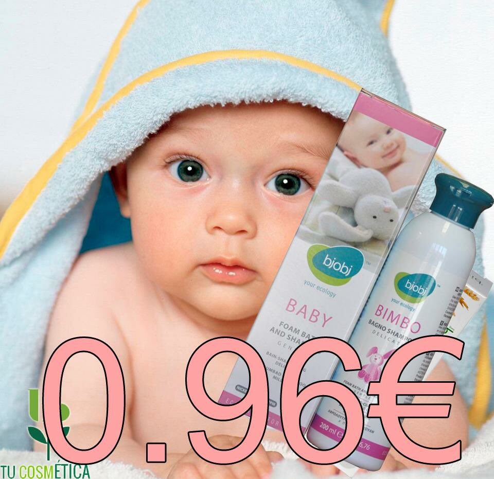 tequierobio's tweet photo. Porque queremos a sus #NIÑOS
CHAMPÚ delicado BIOLÓGICO
SOLO por 0.96€
*Hasta final de existencias
https://t.co/PyNbptJAez https://t.co/TuNlw91sj1