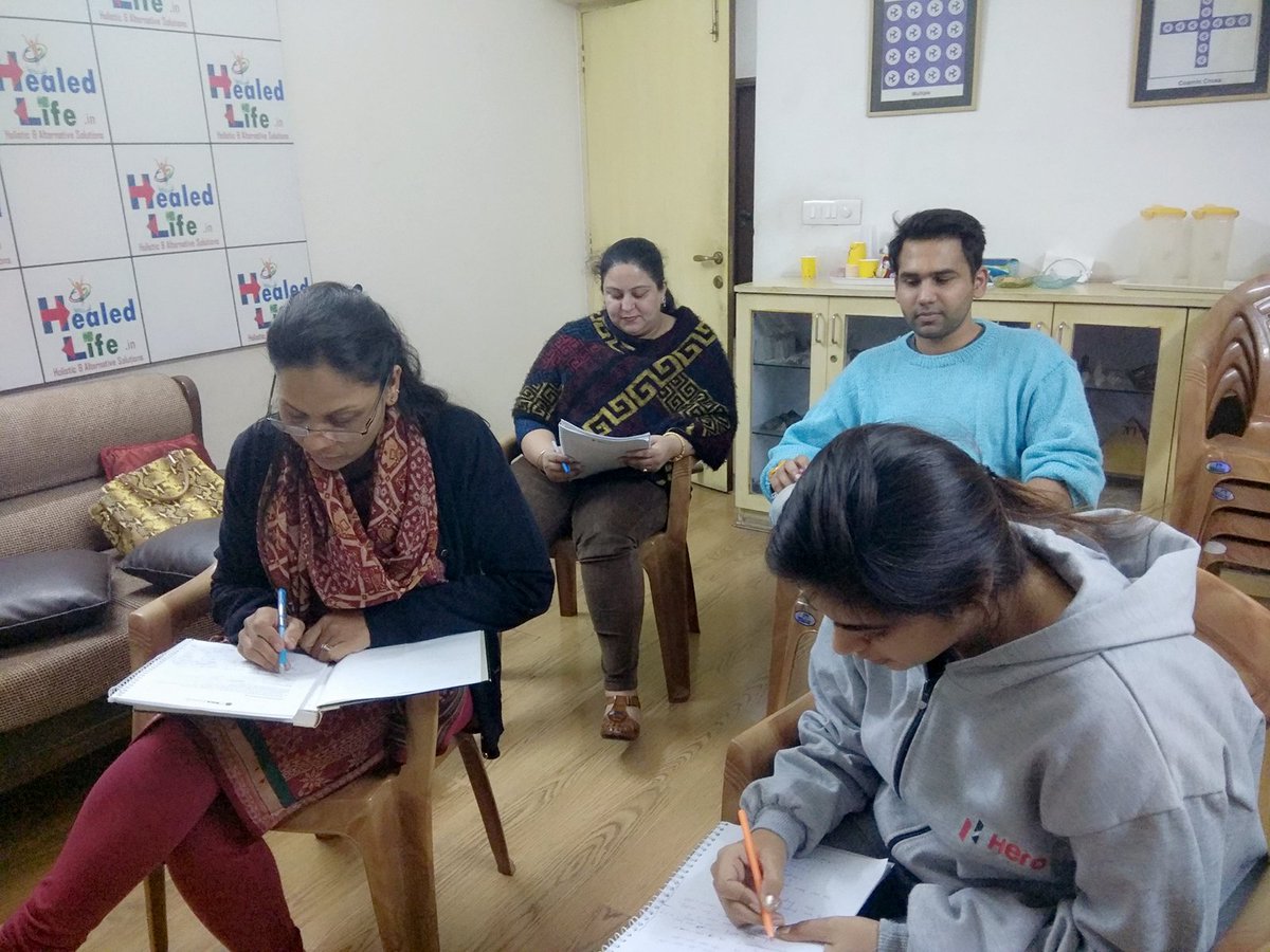 RinkiSrivastav's tweet photo. Basic DNA ThetaHealing Day 1 was extraordinary with a group that is sooo ready for the transformation :)  we are loving it and looking forward to tomorrow ❤
#ThetaHealingDelhi #HealedLife #ThetaHealing #BasicDNA https://t.co/gjGRpSMmCR