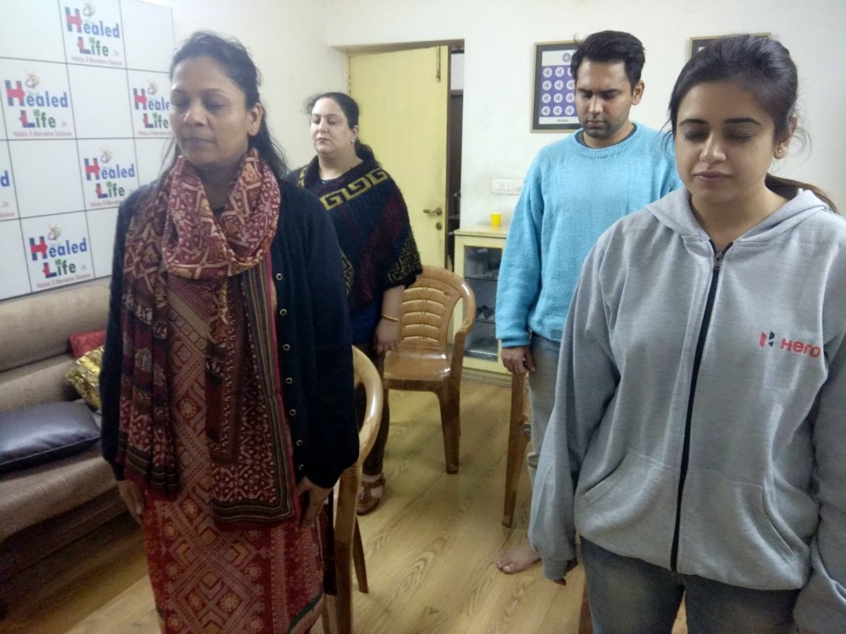 RinkiSrivastav's tweet photo. Basic DNA ThetaHealing Day 1 was extraordinary with a group that is sooo ready for the transformation :)  we are loving it and looking forward to tomorrow ❤
#ThetaHealingDelhi #HealedLife #ThetaHealing #BasicDNA https://t.co/gjGRpSMmCR