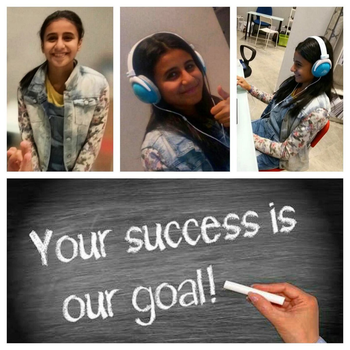 LLCEGYPT's tweet photo. Kareem and Nada totally rocking their Brain Training session today! Nothing beats the smile of success. Well done Nada! 

#cairo #Egypt #braintraining #egyptian #egyptschools #genius #IQ #international #potential #igcsecairo #success #dyslexia #adhd #memory #focus #miracles https://t.co/PDNGzvKLVj