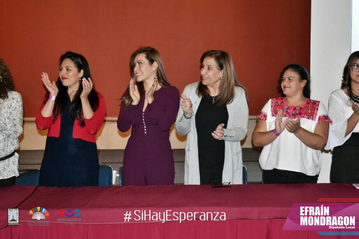 PES Morelos felicita a nuestra Coordinadora de Mujeres Karla Gómez Fajardo, por obtener un reconocimiento por su trabajo a favor de las mujeres de nuestro Estado.

#HagámosloNosotros  #LosPilaresDeMéxico