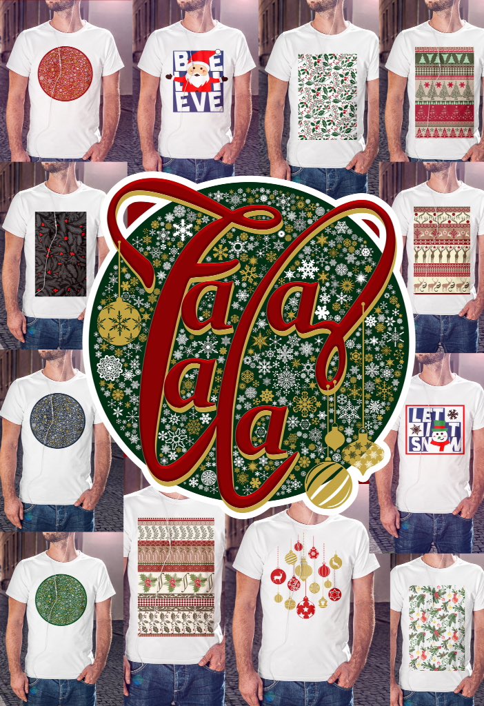 TheKolJoseph's tweet photo. Come Get Ready for Christmas! On Sale for a Limited Time Only. Visit https://t.co/Z89RwA89ll for yourr Christmas Tees and Sweatshirts! #BlackFriday #HolidayTees #StylishChristmas https://t.co/5po7OHElwT